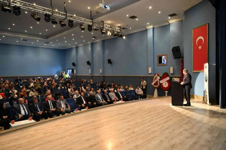 Balıkesir’de, ’En İyi Narkotik Polisi: Anne’ semineri yapıldı
