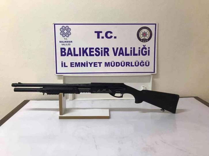 Balıkesir’de gözaltına alınan 318 şahıstan 110’u tutuklandı
