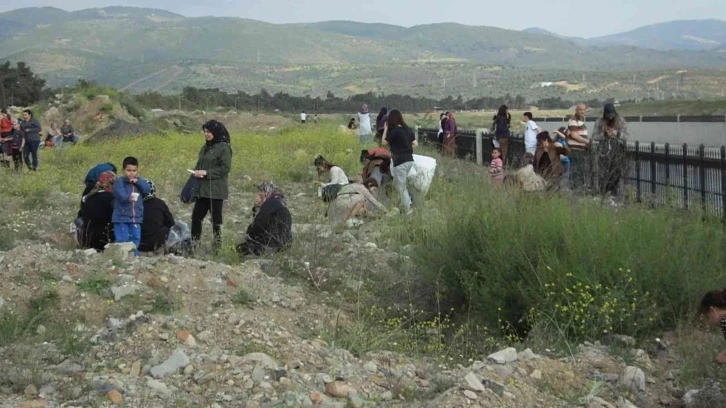 Balıkesir’de Hıdırellez coşkusu yaşandı
