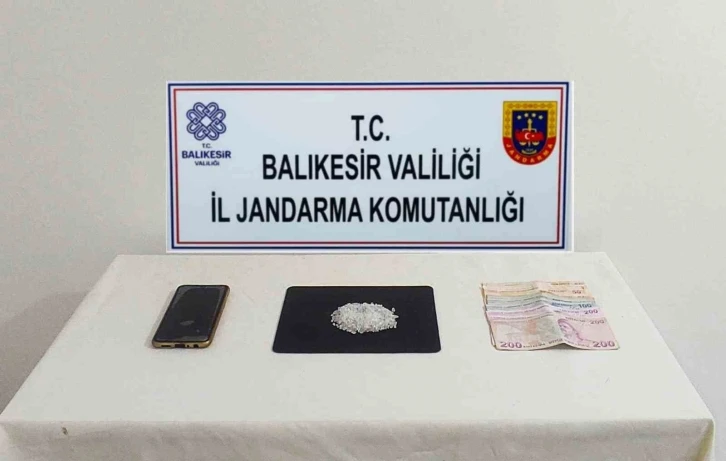 Balıkesir’de jandarma göz açtırmıyor
