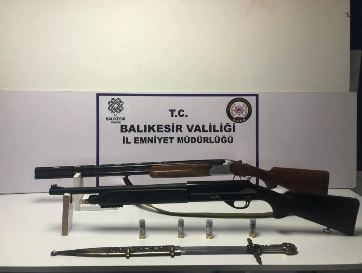 Balıkesir’de ’Müsilaj’ operasyonu
