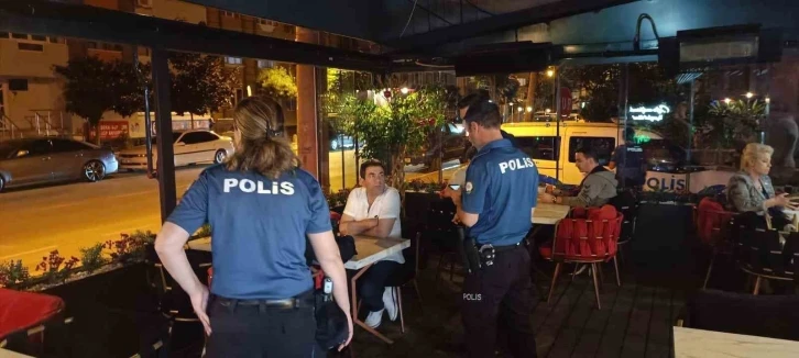 Balıkesir’de polis 5’i hapis cezası olmak üzere toplam 13 şahsı yakaladı

