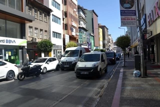 Balıkesir’de trafiğe kayıtlı araç sayısı 527 bin oldu
