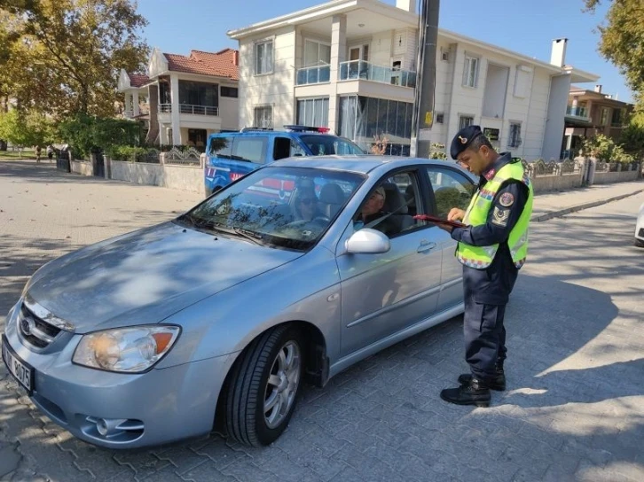 Balıkesir’de yakalanan 72 şahıstan 23’ü tutuklandı
