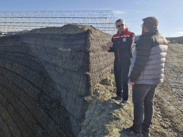 Balıkesir’e ilk ’teknolojik jeotermal sera’ kuruluyor
