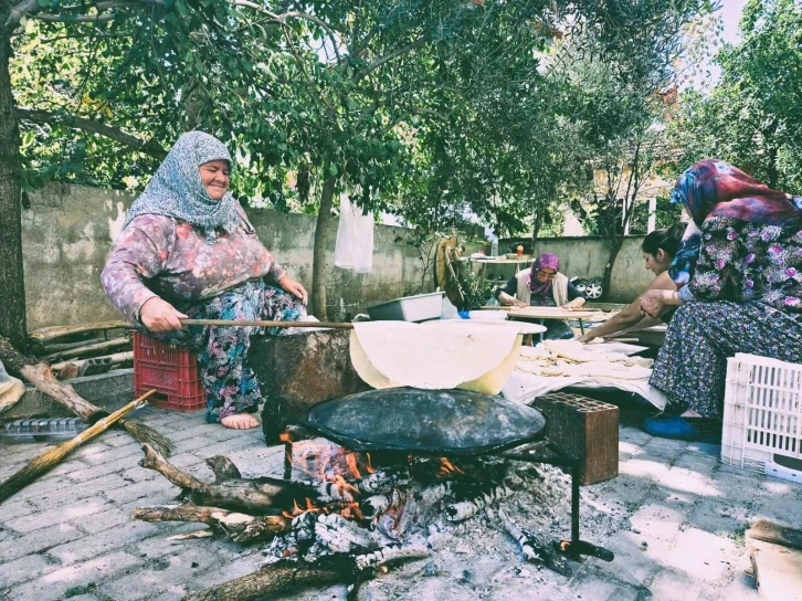 Balıkesir kışa imece ile hazırlanıyor
