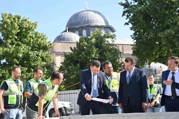 Balıkesir tarihine asırlık dokunuş
