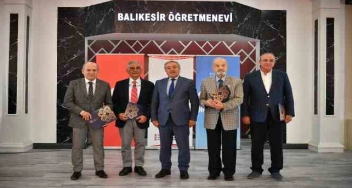 Balıkesir Valiliğinden ETO’ya teşekkür belgesi