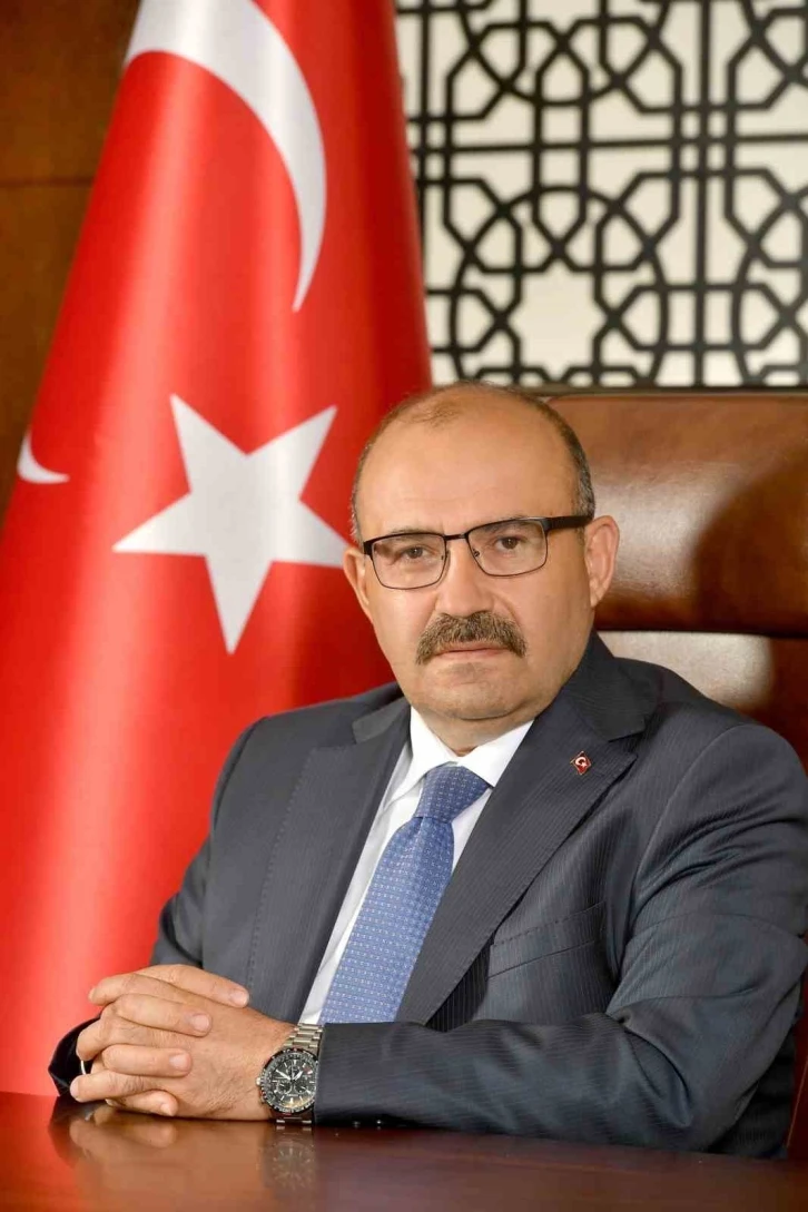 Balıkesir Valisi İsmail Ustaoğlu;
