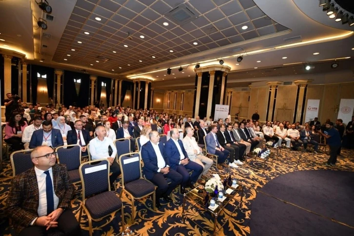 Balkan gençliği Bursa’da toplandı
