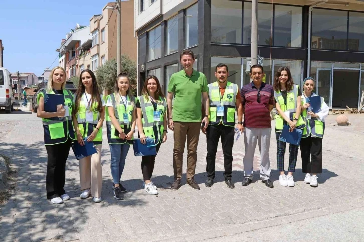 Bandırma Belediyesi’nden halkla ilişkiler atağı
