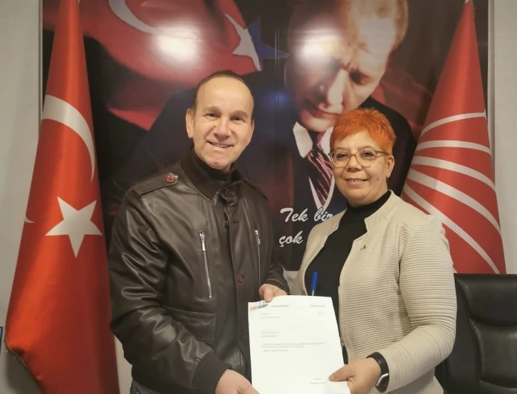 Bandırma CHP İlçe Başkanı Selim Panç istifa etti
