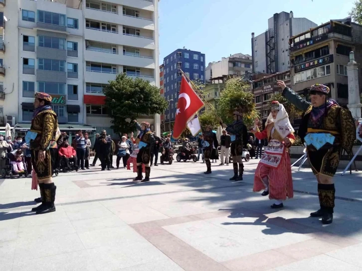 Bandırma’da engellilerin gününde tartışma
