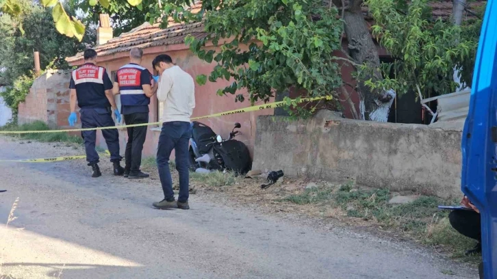 Bandırma’da motosiklet kazası: 1 ölü
