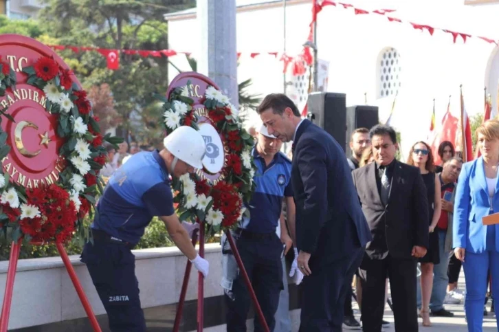 Bandırma’nın Düşman İşgalinden Kurtuluşunun 100. Yılı Kutlandı
