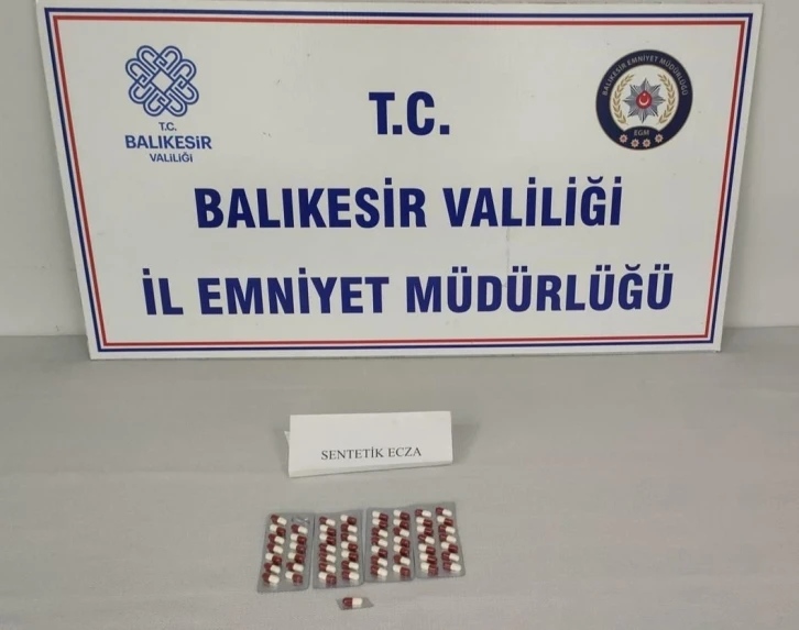 Bandırma ve Sındırgı’da uyuşturucu operasyonları
