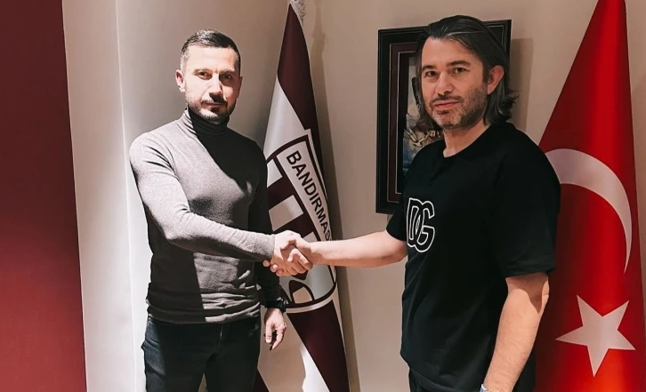 Bandırmaspor’da Teknik Direktör İlker Püren dönemi
