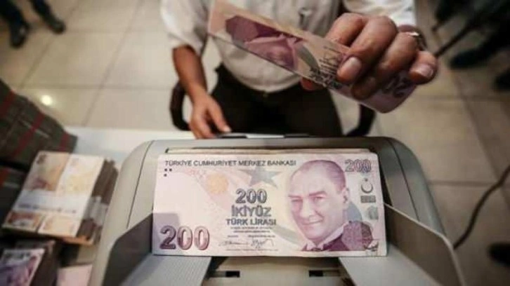 Bankacılık sektörü kredi hacmi 42,1 milyar lira arttı