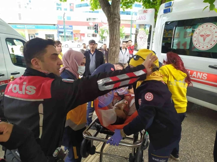 Bankadaki sır intiharda anne detayı
