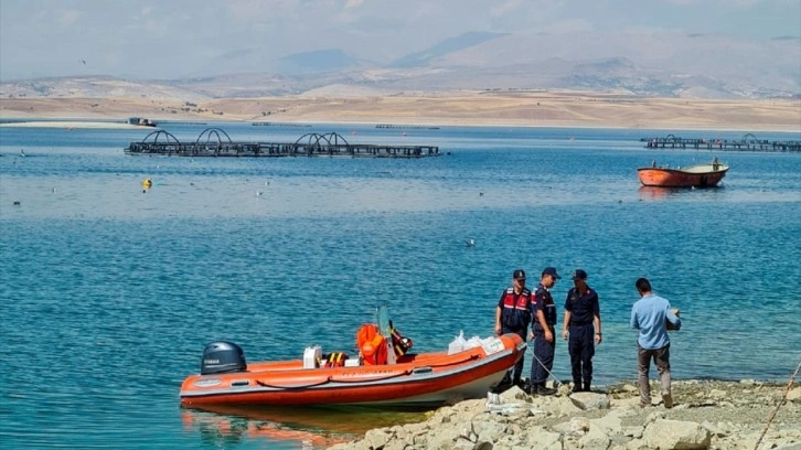 Baraj Gölü'nde kaybolmuştu! Cesedi bulundu