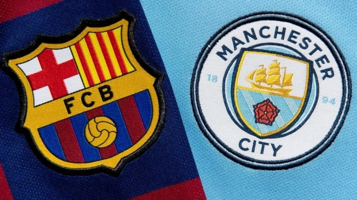 Barcelona Manchester City CANLI İZLE