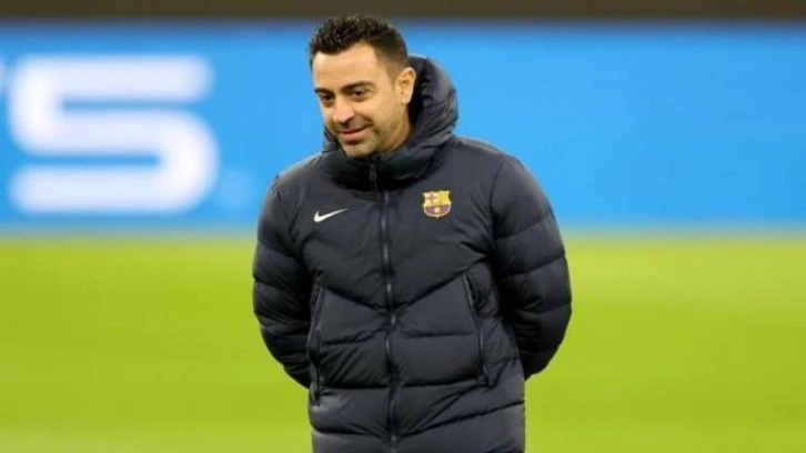 Barcelona'da 50 maçın en kötü hocası Xavi!