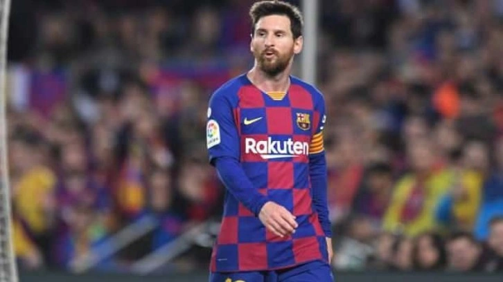 Barcelona’dan Messi’ye büyük onur