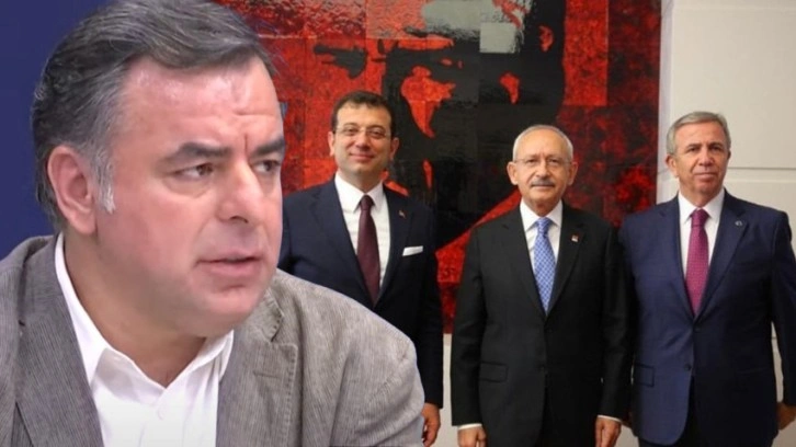 Barış Yarkadaş, CHP'nin Cumhurbaşkanı adayını duyurdu! 