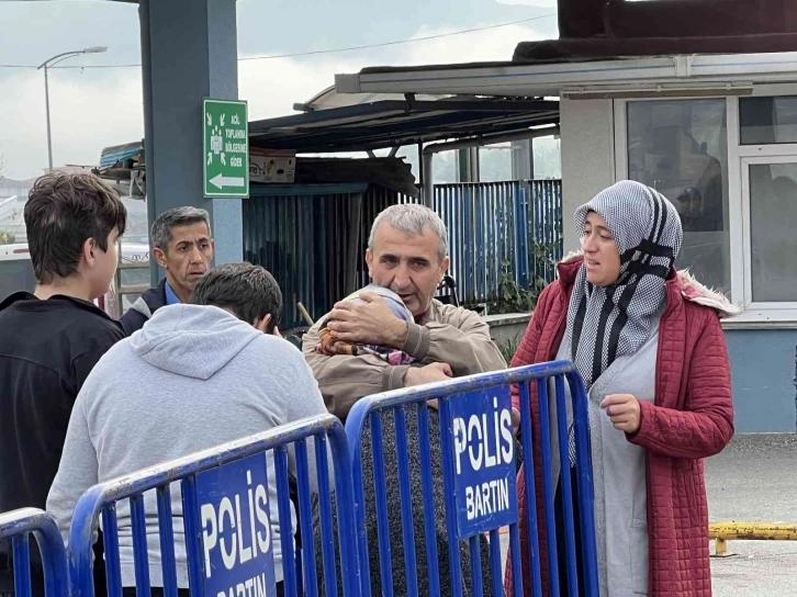 Bartın’da acı gün
