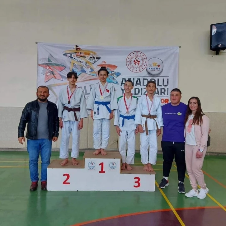 Bartın Gençlik Spor Kulübü yarı finale damga vurdu
