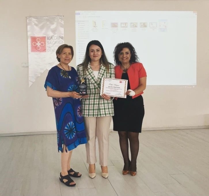 Bartın Üniversitesi’nin “Asistan Biberon” projesine ödül
