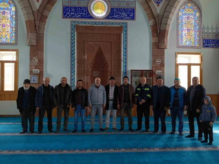 Başaklı Mahallesi imam yolu gözlüyor
