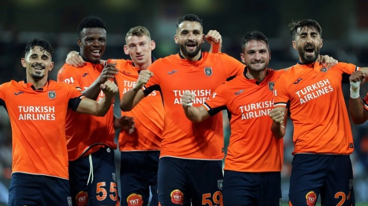 Başakşehir 3-0 Breidablik MAÇ ÖZETİ İZLE