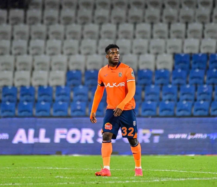 Başakşehir, Francis Nzaba’yı, Dinamo Tiflis’e kiraladı
