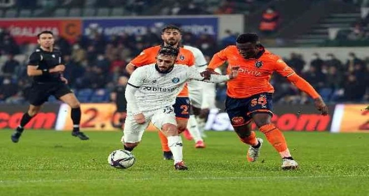 Başakşehir ile Adana Demirspor 3. randevuda