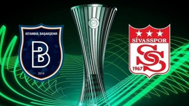 Başakşehir ve Sivasspor rakibini bekliyor!