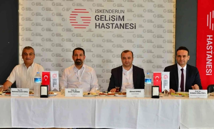 Başhekim Turhan: "Kardiyovasküler cerrahide birçok başarıya imza attık"
