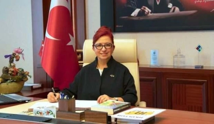 Basın İlan Kurumu Yönetim Kurulu Başkanlığına Prof. Dr. Edibe Sözen seçildi