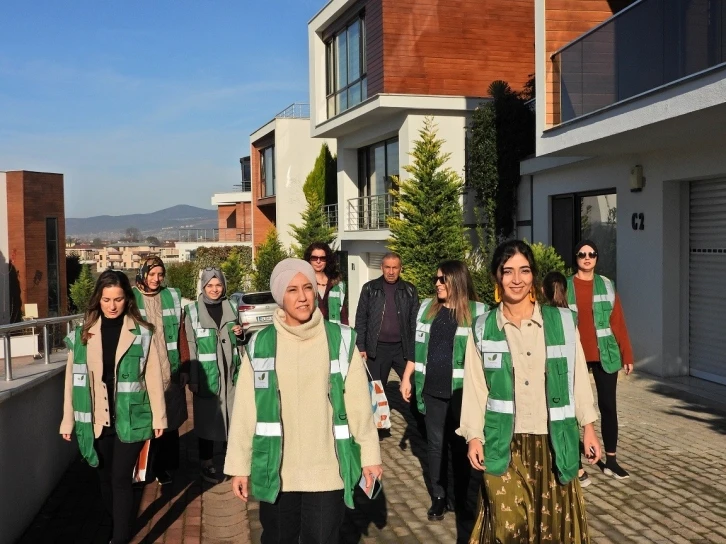 Başiskele’de yeni geri dönüşüm hareketi başlatıldı
