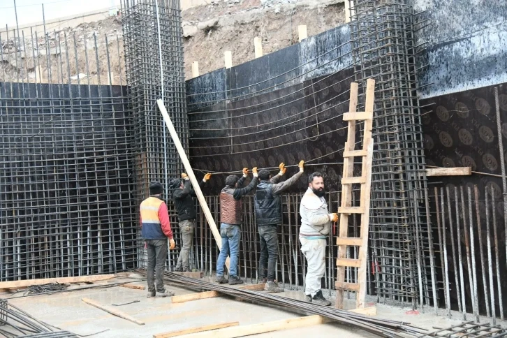 Başiskele’nin termal tesisi şifa dağıtacak
