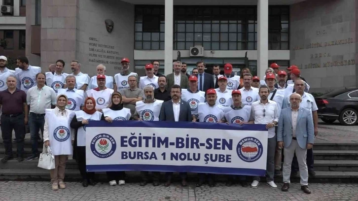 Başkan Acar: "Köklü sorunlara, kalıcı çözümler bekliyoruz"
