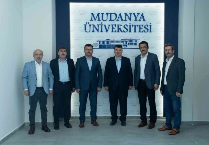 Başkan Acar: "Mudanya Üniversitesi öğrenci tercihlerini değiştirecek"
