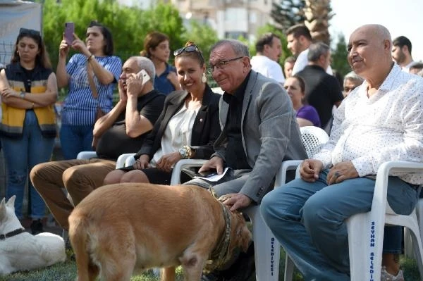 Başkan Akay: Can dostlarımızla hayat çok daha güzel