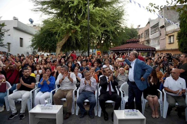 Başkan Akay: "Önceliğimiz sizleri memnun etmek"
