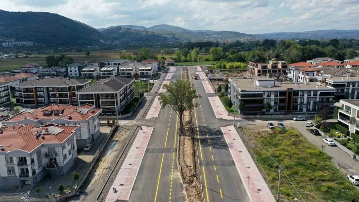 Başkan Alemdar 1. Cadde’de son durumu inceledi: “Bölgeye yakışır bir proje oldu”
