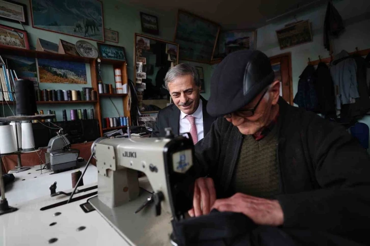 Başkan Alemdar: “Sakarya’nın kültürü ve dokusu ahilik geleneğiyle hayat buluyor”
