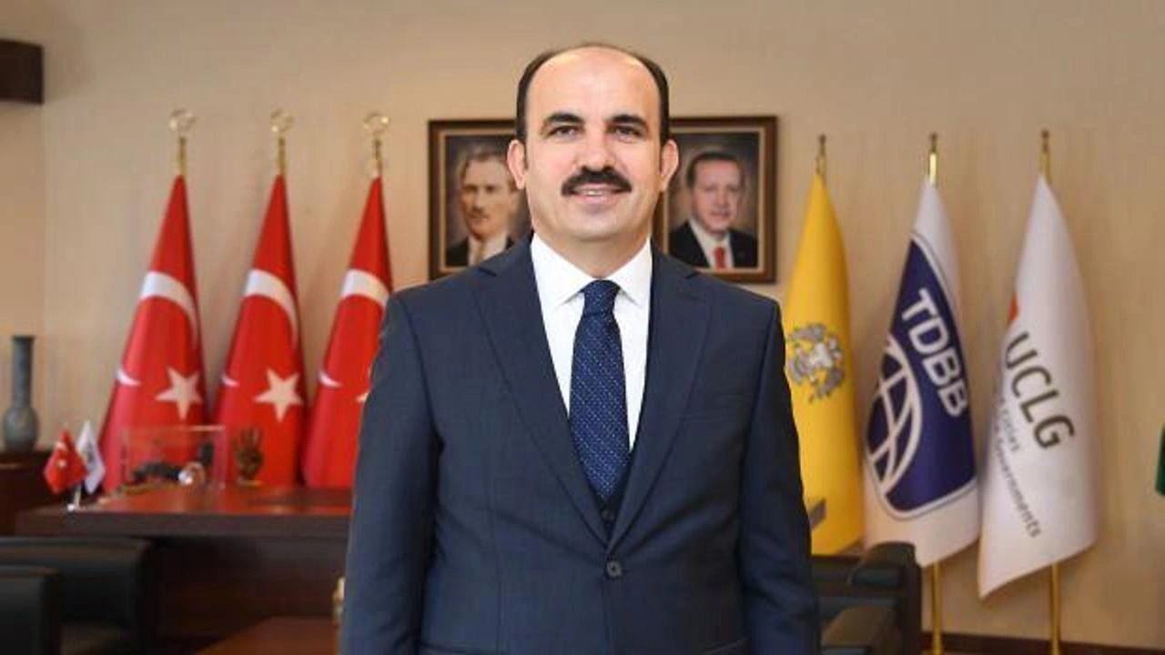 Başkan Altay: “2024’te 433 milyon liralık sosyal kart ve eğitim desteğinde bulunduk”