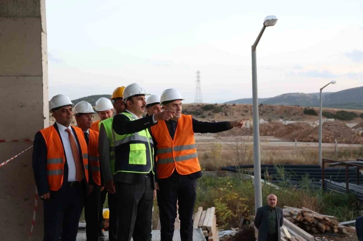 Başkan Altay: "Beyşehir’in içme suyu kalitesini artırıyoruz"
