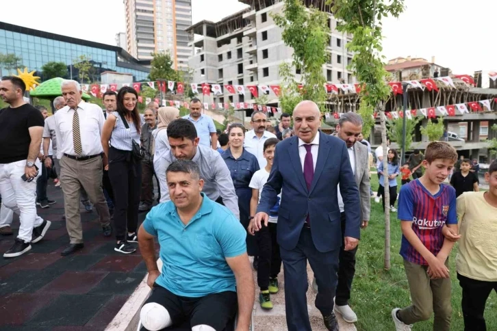 Başkan Altınok: &quot;Yavaş’tan sonra ok gibi bir adam lazım Ankara’ya&quot;
