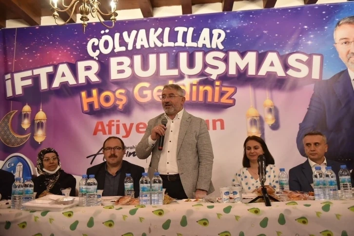 Başkan Aşgın’dan çölyak hastalarına “glutensiz menü” müjdesi
